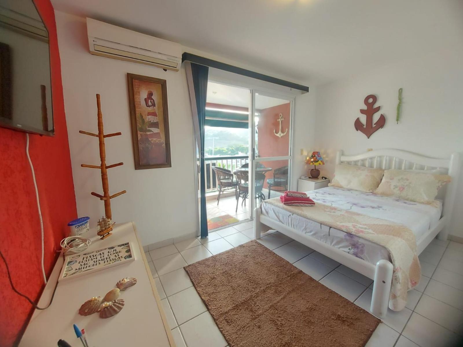 Piratas Residence Ангра-дус-Рейс Экстерьер фото