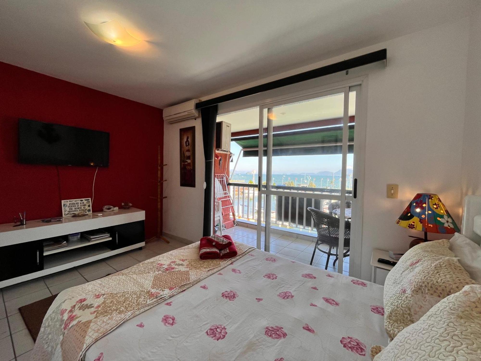 Piratas Residence Ангра-дус-Рейс Экстерьер фото