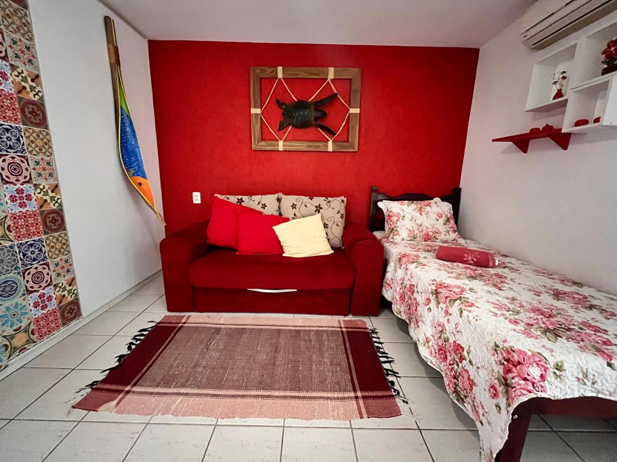 Piratas Residence Ангра-дус-Рейс Экстерьер фото