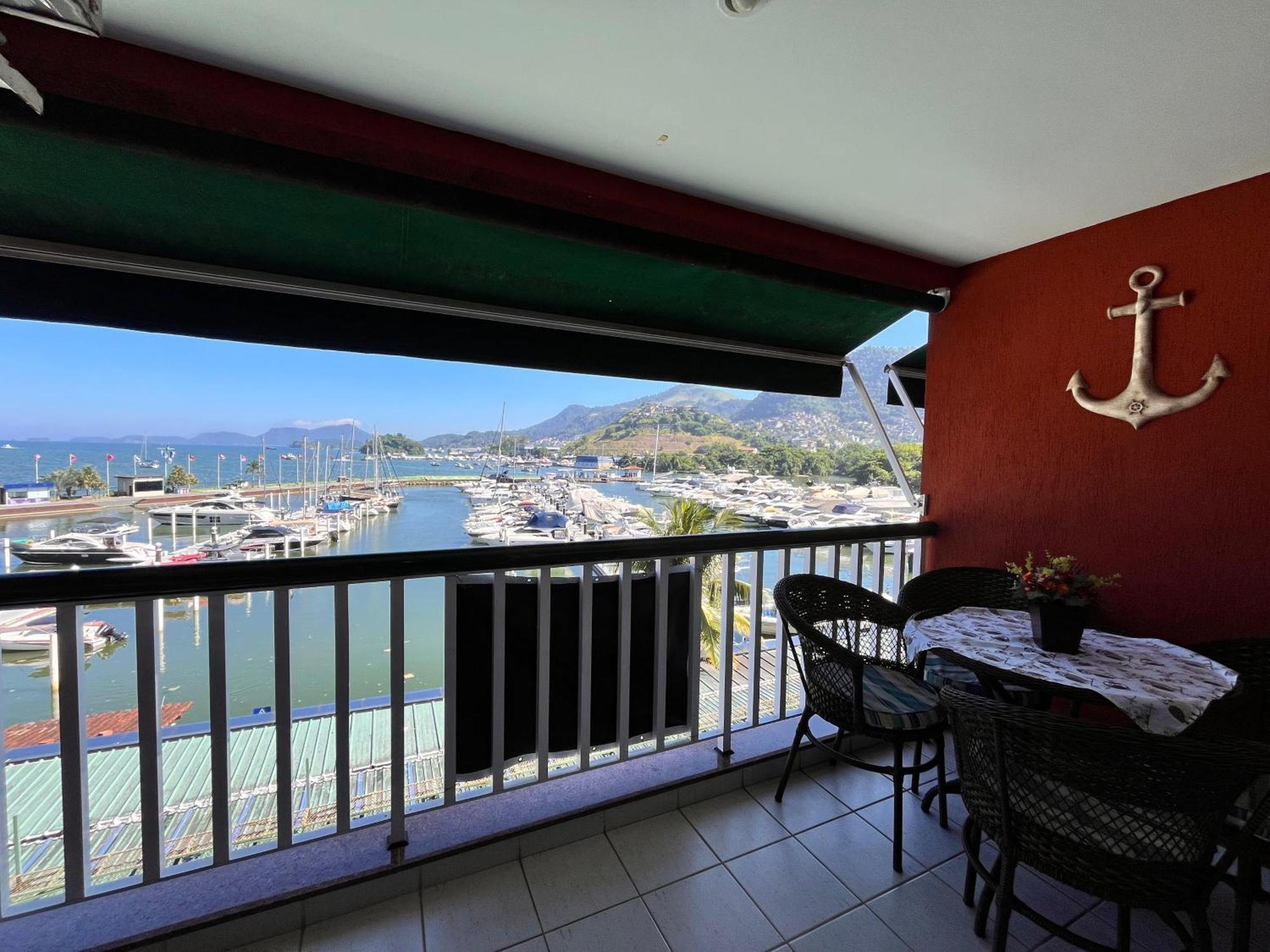 Piratas Residence Ангра-дус-Рейс Экстерьер фото