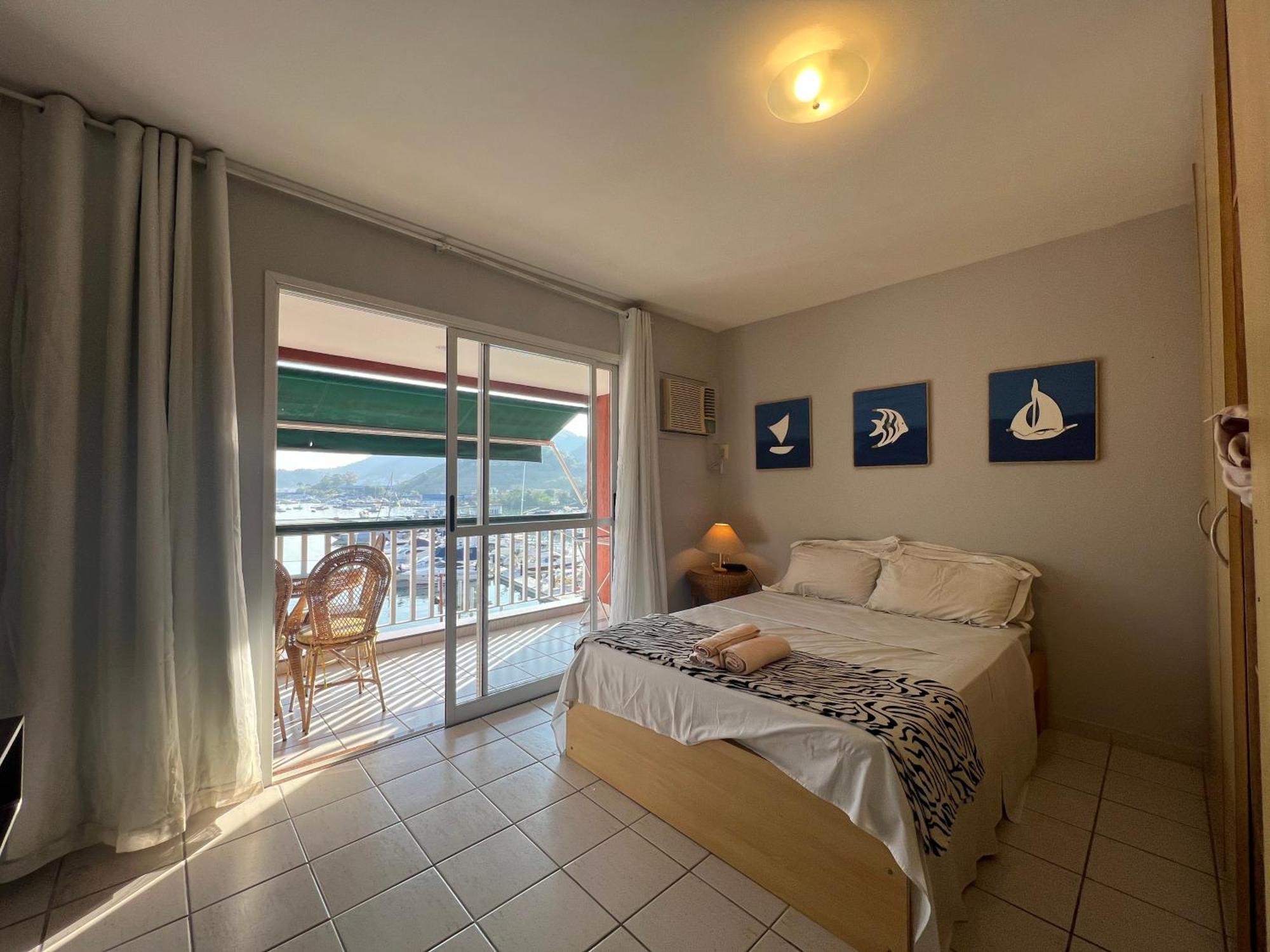 Piratas Residence Ангра-дус-Рейс Экстерьер фото